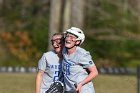 WLax vs WSU  Women’s Lacrosse vs Worcester State University. - Photo by Keith Nordstrom : WLax, lacrosse